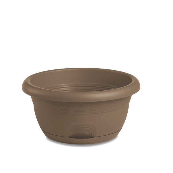 Schale Capri Ø 25 cm mit Wasserspeicher