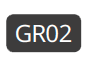 GR02 - Gris foncé
