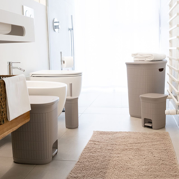 Domus laundry hamper 50L