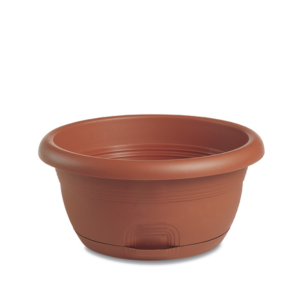 Schale Capri Ø 30 cm mit Wasserspeicher