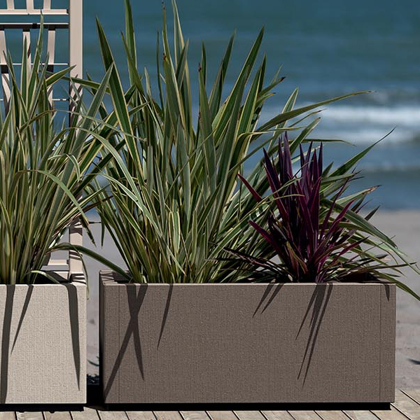 Jardinera Ethica rectangular 