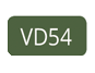 VD54 - Bräunlich grün
