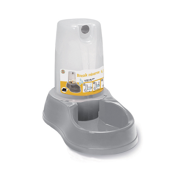 Break réserve - Water 6,5 lt