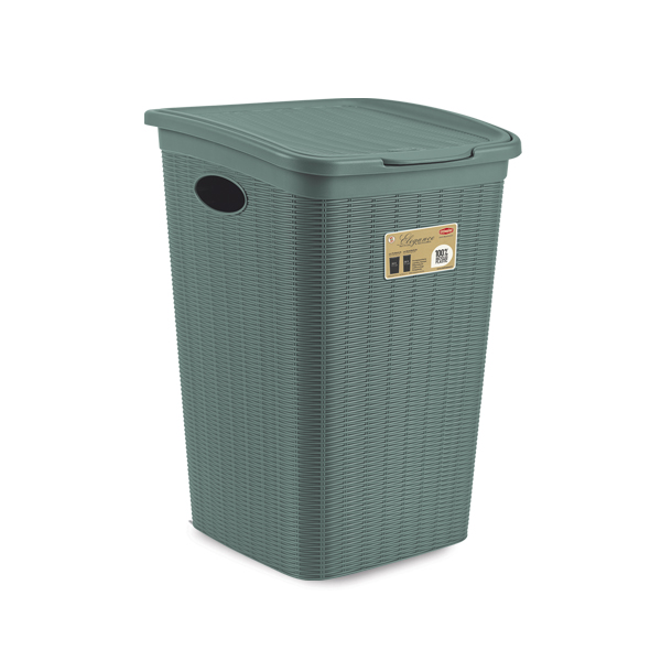 Portabiancheria Elegance 50 lt Recycled