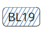 BL19 - Blu Cobalto BL19 - Blu Cobalto