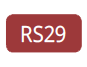 RS29 - Oriental red RS29 - Oriental red