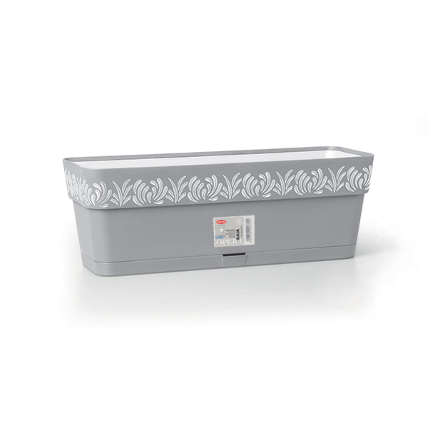 Blumenkasten Gaia cm 50