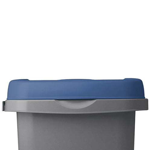 Stefanplast Bidone Spazzatura con coperchio C24705) a € 19,99 (oggi)