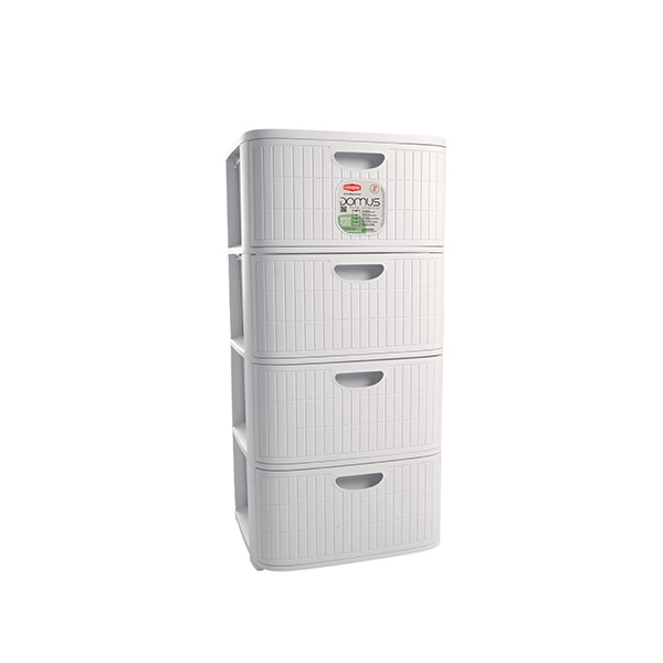 Domus 4 Drawers Unit